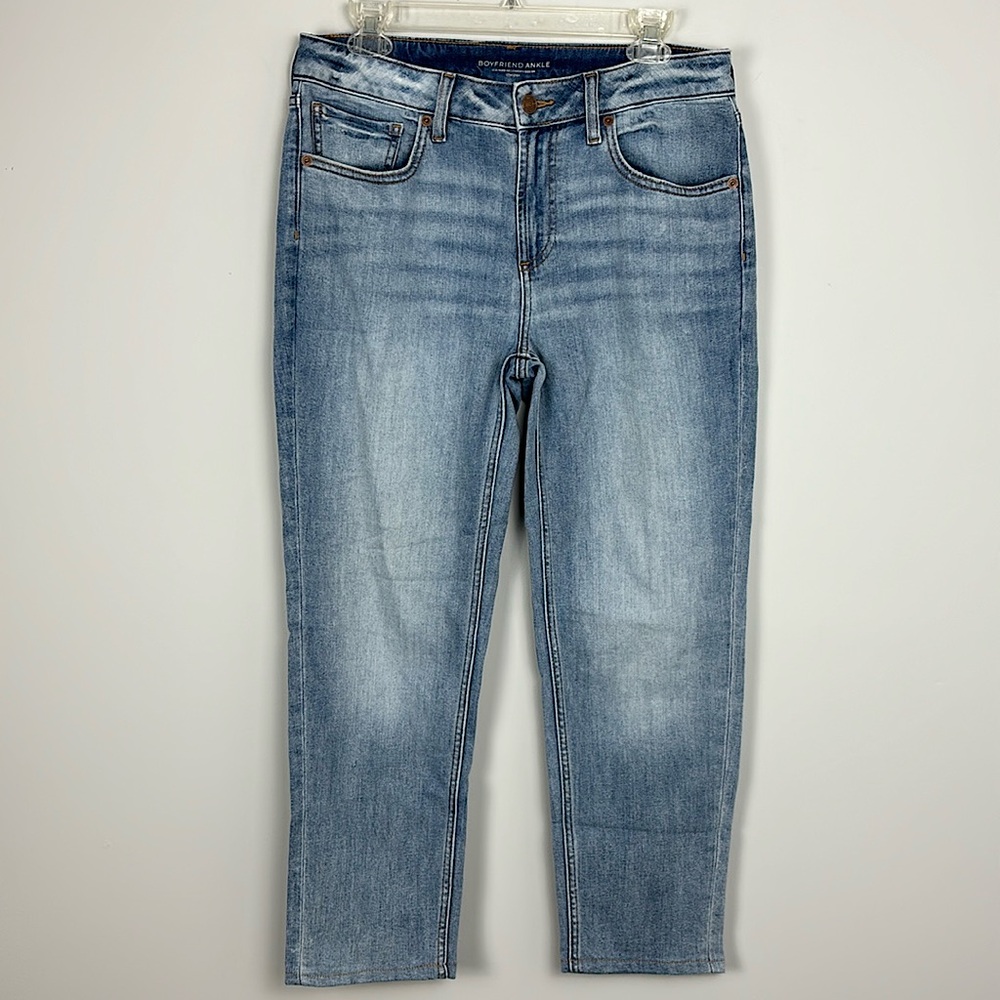Chico's Size 0R, US size 4R BOYFRIEND ANKLE